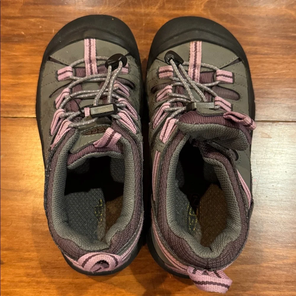 KEEN Waterproof Sandal Kids 3 Adjustable Straps Hiking Walking Comfort Sturdy